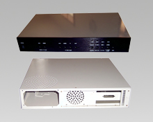 2U標(biāo)準機箱